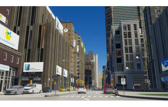 Cities: Skylines II