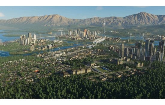 Cities: Skylines II
