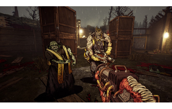 Forgive Me Father 2