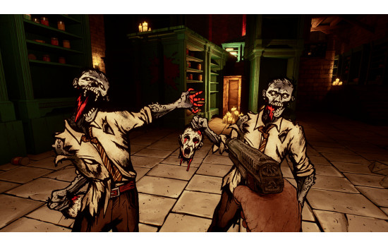 Forgive Me Father 2