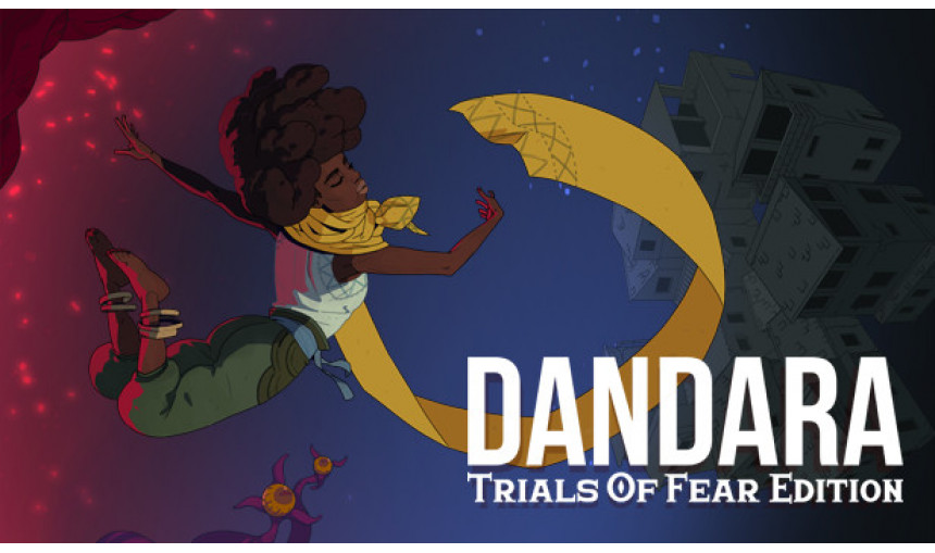 Dandara: Trials of Fear Edition Dandara: Trials of Fear Edition
