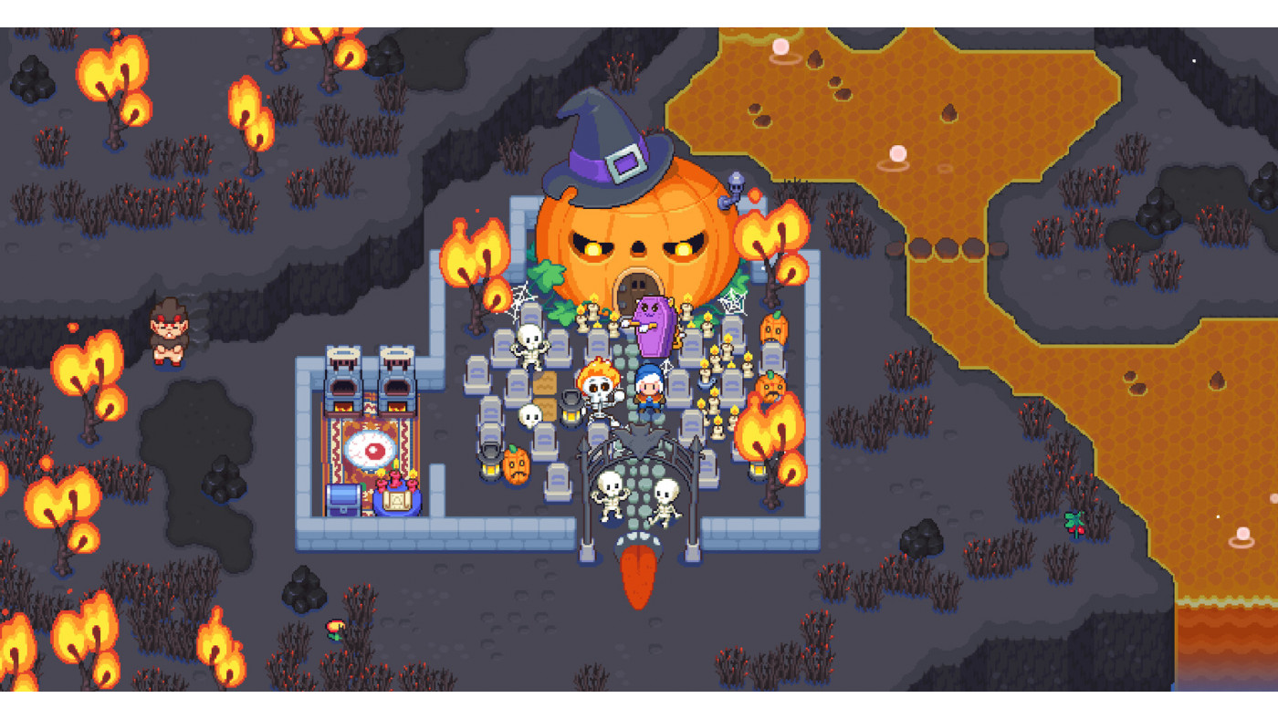 Moonstone Island Eerie Items DLC Pack
