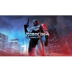 RoboCop: Rogue City