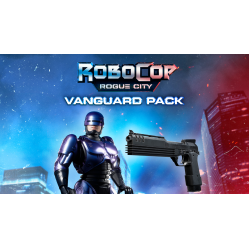 RoboCop: Rogue City