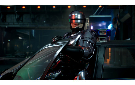 RoboCop: Rogue City