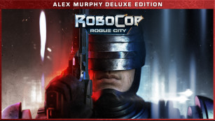 RoboCop Rogue City Alex Murphy Edition RoboCop Rogue City Alex Murphy Edition