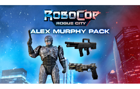 RoboCop: Rogue City Alex Murphy Edition