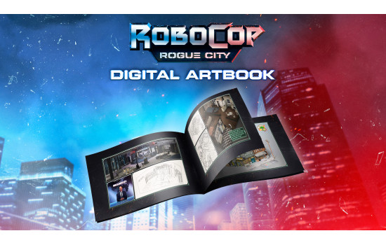RoboCop: Rogue City Alex Murphy Edition