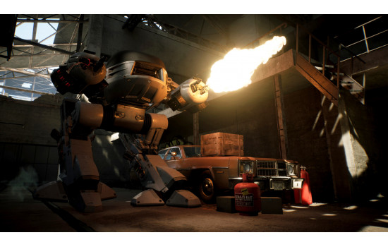 RoboCop: Rogue City Alex Murphy Edition