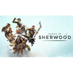 Gangs of Sherwood