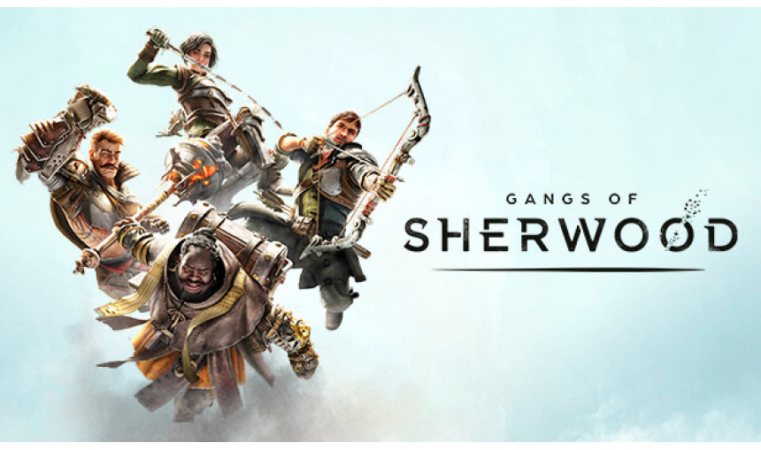 Gangs of Sherwood Gangs of Sherwood
