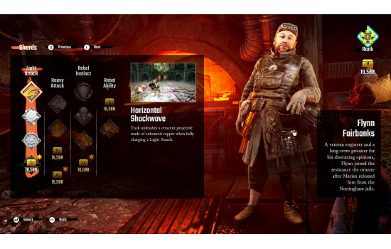 Gangs of Sherwood