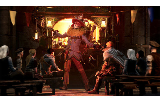 Gangs of Sherwood
