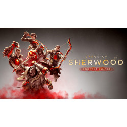 Gangs of Sherwood - Lionheart Edition