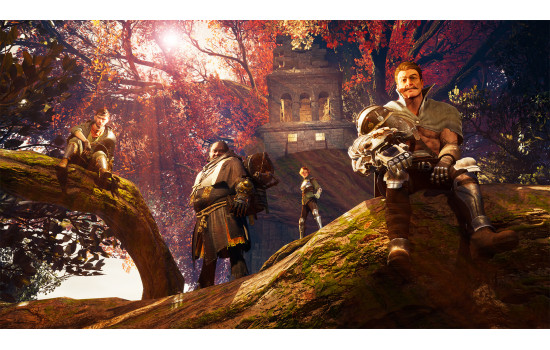 Gangs of Sherwood - Lionheart Edition