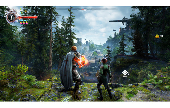 Gangs of Sherwood - Lionheart Edition