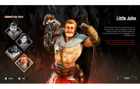 Gangs of Sherwood - Lionheart Edition