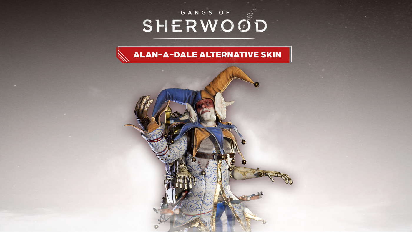 Gangs of Sherwood - Lionheart Edition