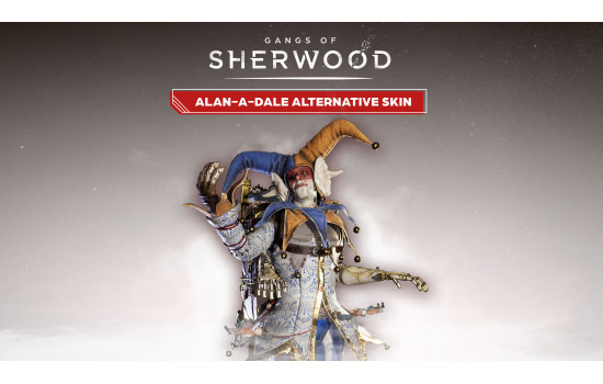 Gangs of Sherwood - Lionheart Edition