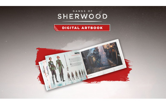 Gangs of Sherwood - Lionheart Edition