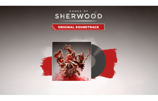 Gangs of Sherwood - Lionheart Edition