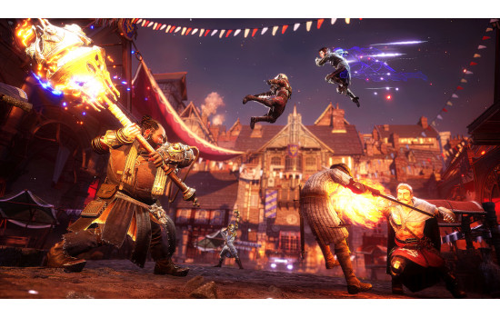 Gangs of Sherwood - Lionheart Edition