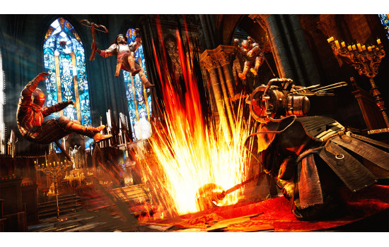 Gangs of Sherwood - Lionheart Edition