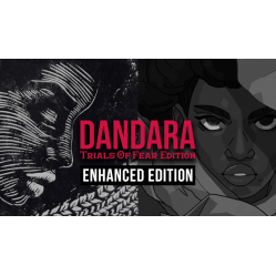 Dandara: Trials of Fear Enhanced Edition
