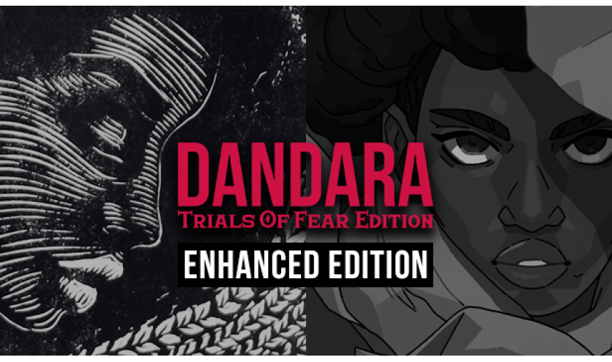Dandara: Trials of Fear Enhanced Edition Dandara: Trials of Fear Enhanced Edition