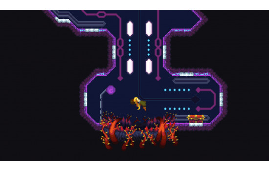 Dandara: Trials of Fear Enhanced Edition