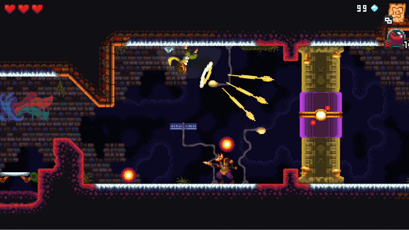 Dandara: Trials of Fear Enhanced Edition