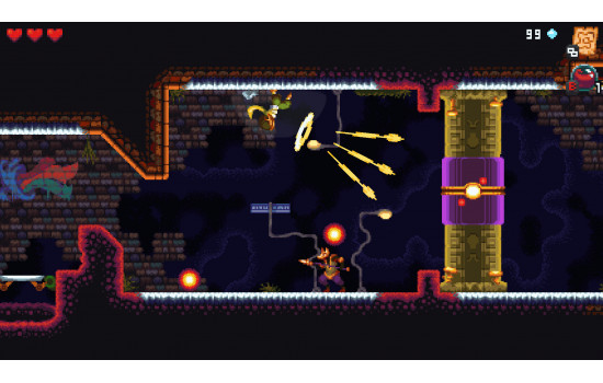 Dandara: Trials of Fear Enhanced Edition