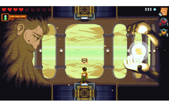 Dandara: Trials of Fear Enhanced Edition