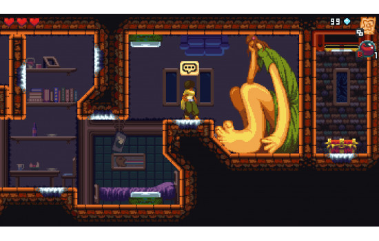 Dandara: Trials of Fear Enhanced Edition