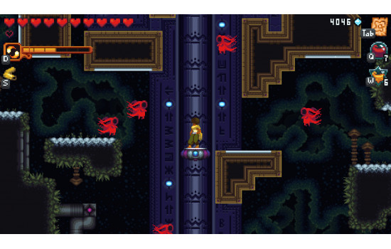 Dandara: Trials of Fear Enhanced Edition