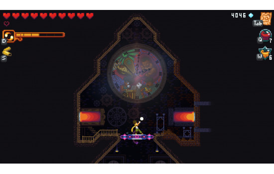 Dandara: Trials of Fear Enhanced Edition