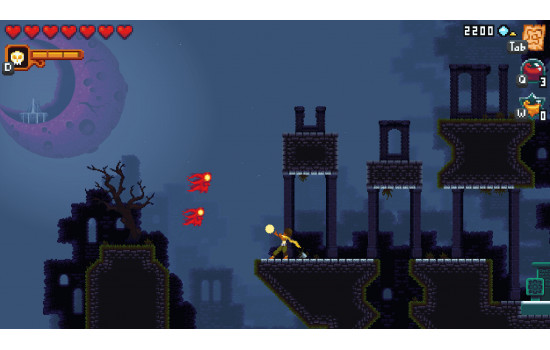 Dandara: Trials of Fear Enhanced Edition