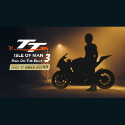 TT Isle Of Man 3 - 2023 TT Races Roster