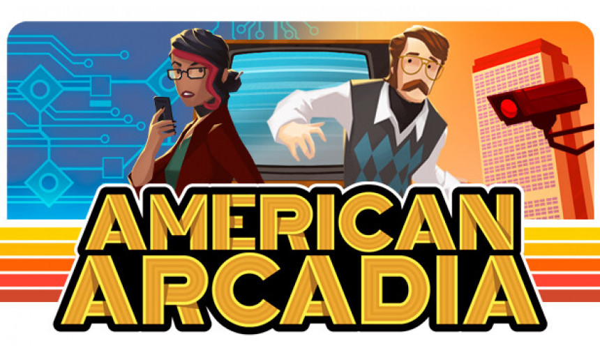American Arcadia American Arcadia