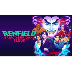 Renfield: Bring Your Own Blood