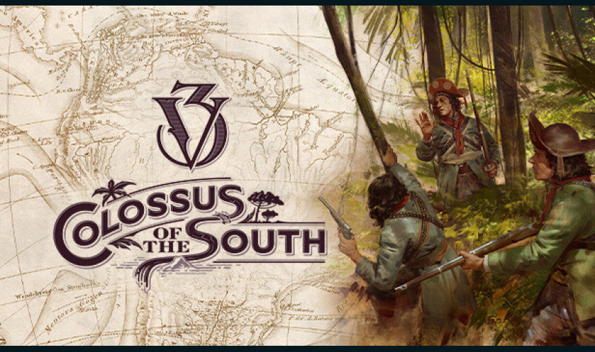 Victoria 3: Colossus of the South