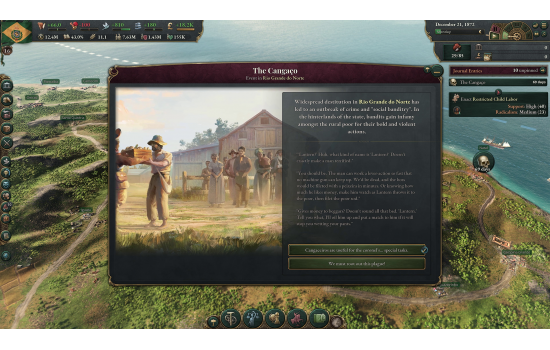 Victoria 3: Colossus of the South