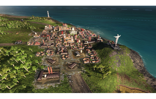 Victoria 3: Colossus of the South