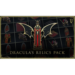 V Rising - Dracula's Relics Pack