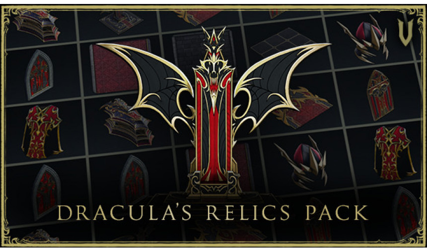 V Rising - Dracula's Relics Pack V Rising - Dracula's Relics Pack
