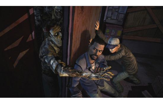 The Walking Dead