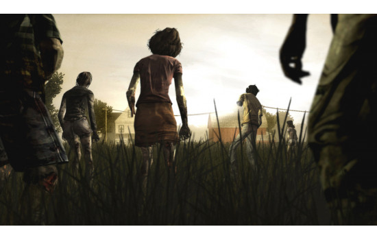 The Walking Dead