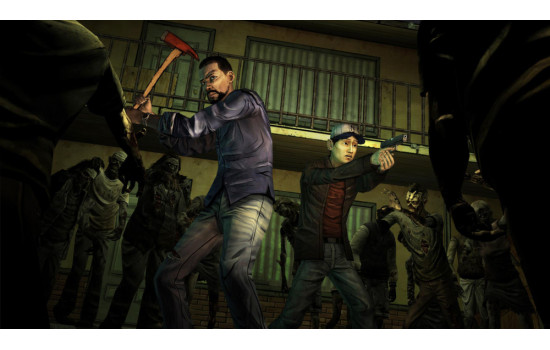 The Walking Dead