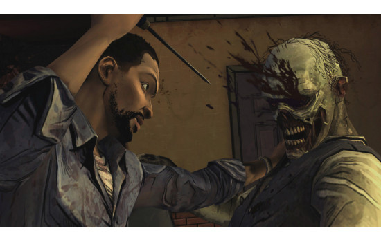 The Walking Dead