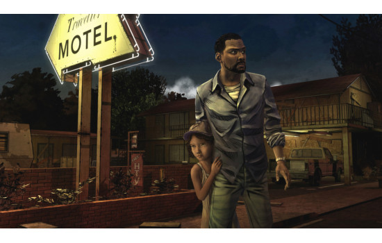 The Walking Dead
